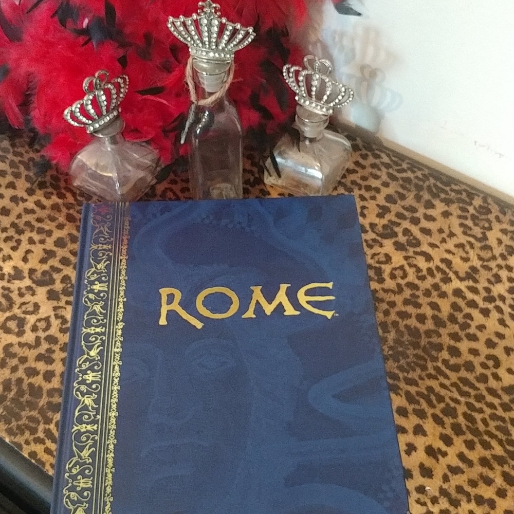 Coffee table Book